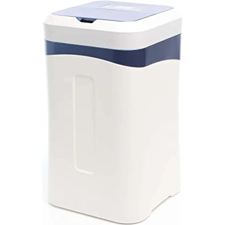 Naturewater Wasseraufbereitungsanlage 1000 l/h, Aktivkohlefilter 6,5 l, Filteranlage 1 m³/h, blau – Bild 3