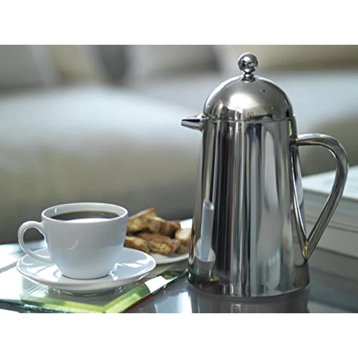La Cafetière Havana Kaffeemaschine, isoliert – Bild 2