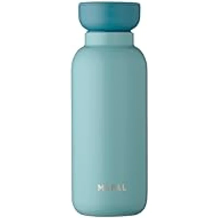 MEPAL thermoflasche ellipse 350 ml - nordic green – Bild 2