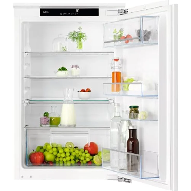 AEG TSK5O88WDF Einbaukühlschrank / 880 mm / 137 L / Festtür / D – Bild 1