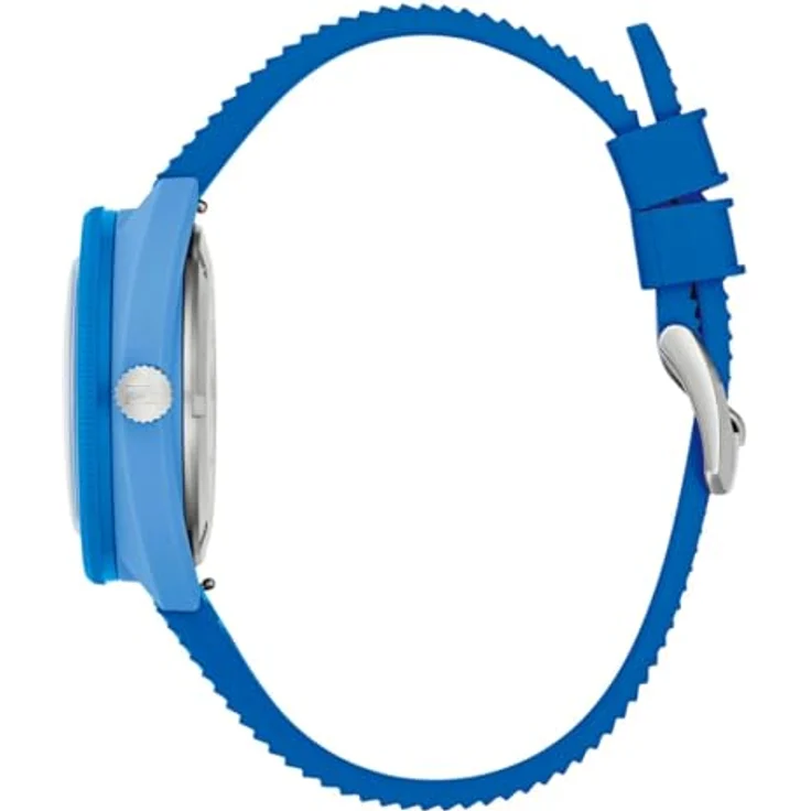 Bulova Quarz Herrenuhr Snorkel Blau 98B445, Gummiarmband mit Dornschließe, keramisches Gehäuse, Kalenderfunktion – Bild 4