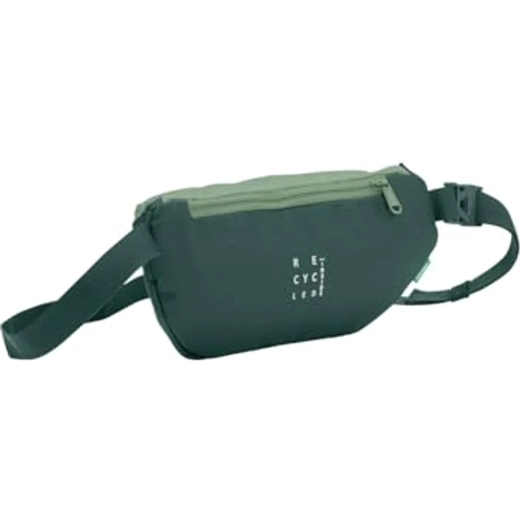 Vaude WegaMove Gürteltasche, 29 cm, grün, 100% Polyester – Bild 2