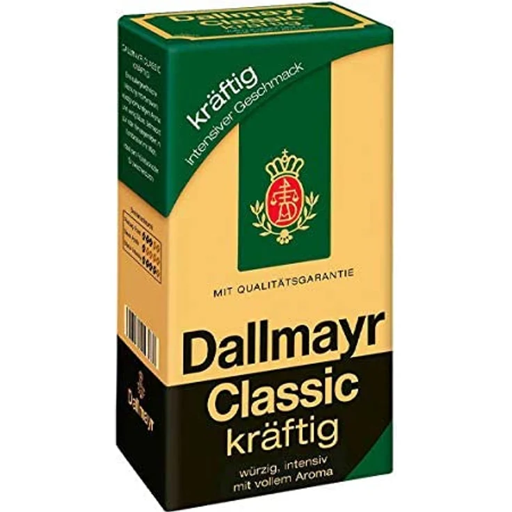 Dallmayr Classic kräftig HVP, 500 g – Bild 3