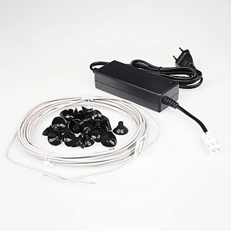 JBL Protemp b40, Bodenheizung für Süß- und Meerwasser-Aquarien, geeignet für 200 - 400 l, fördert Pflanzenwuchs – Bild 2