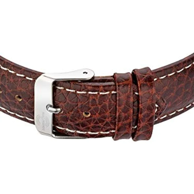 Master Time Funk Quarz Herren Uhr Analog-Digital mit Leder Armband MTGA-10426-22L – Bild 5