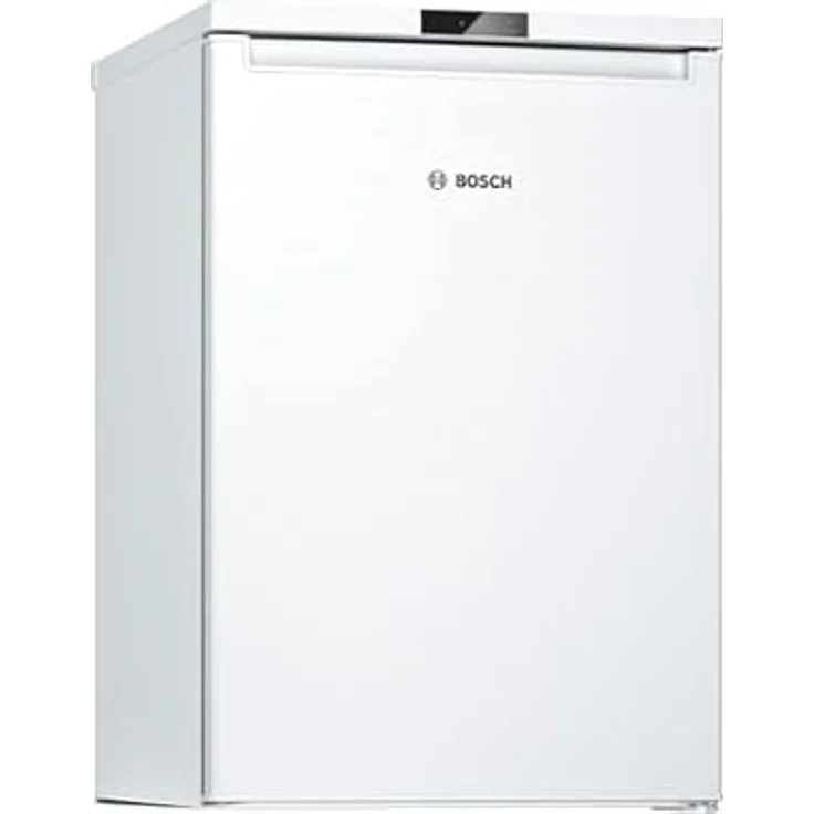 Bosch KTL15NWEB Tischkühlschrank Weiß 120 l Mini-Bar mit Superkühlung - Preisvergleich – Bild 1