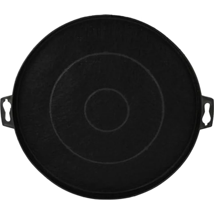 vhbw 2x Aktivkohlefilter für Electrolux Dunstabzugshauben, 21 cm, schwarz, effektiv gegen Geruchsbildung – Bild 4