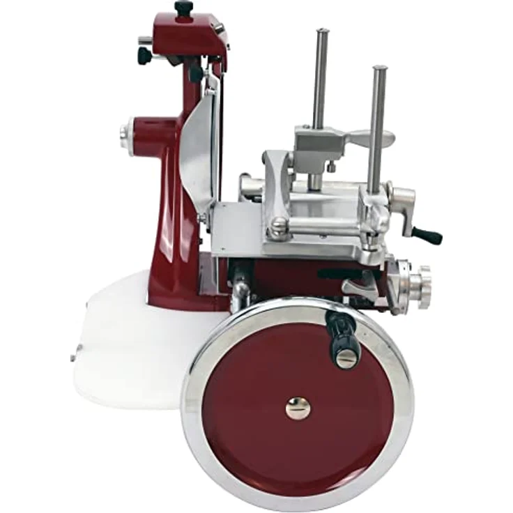 Saro Aufschnittmaschine Volano F250 VO, mit manuellem Betrieb – Bild 3