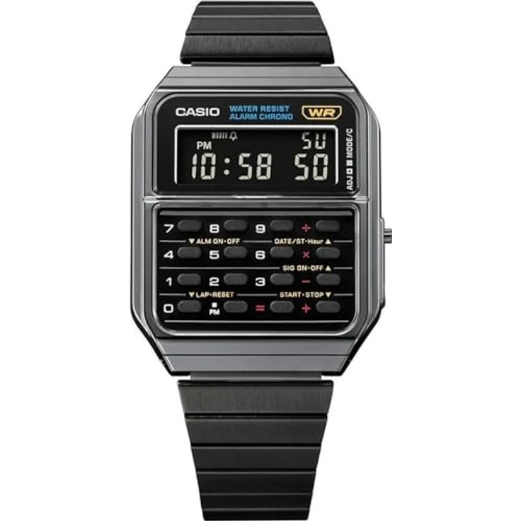 Casio Watch CA-500WEGG-1BEF – Bild 3