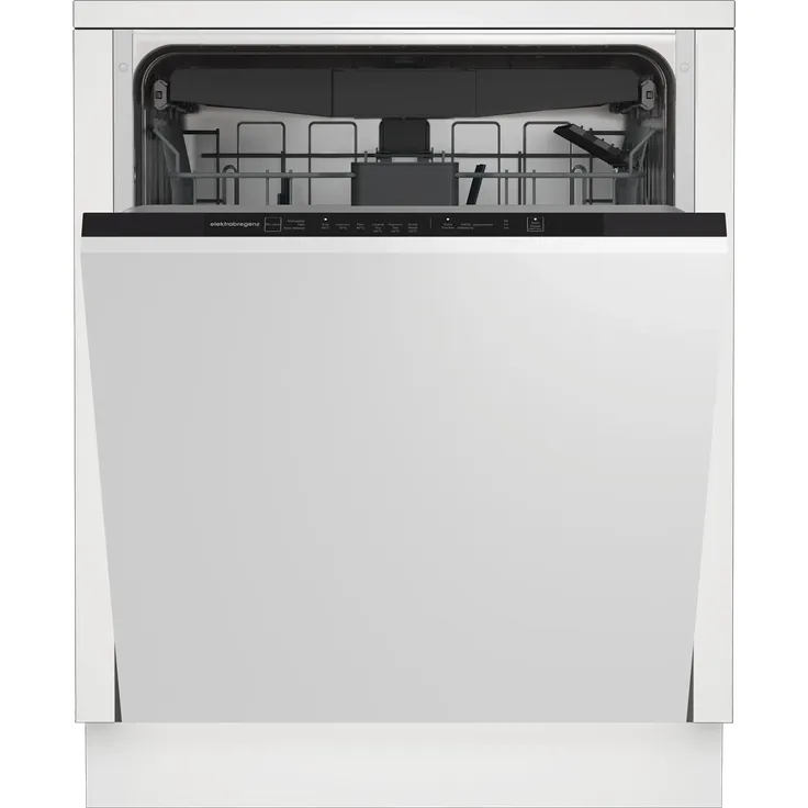 Elektrabregenz GIV5B460S, Geschirrspüler mit modernem Design und effizientem Energiekonzept