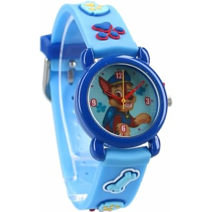 PAW PATROL Horloge, Armbanduhr mit Paw Patrol Design