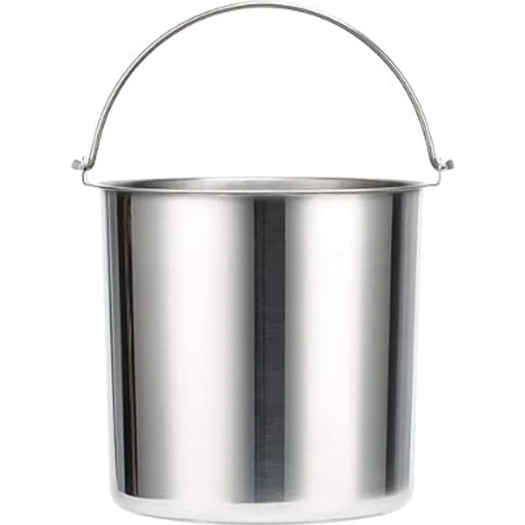 WILFA ICMS-C15 VANILLA Eismaschine mit Kompressor, 150W, Eis, Sorbet und Frozen Yoghurt, 1,5 Liter Fassungsvermögen, mit Kompressor, silber – Bild 8