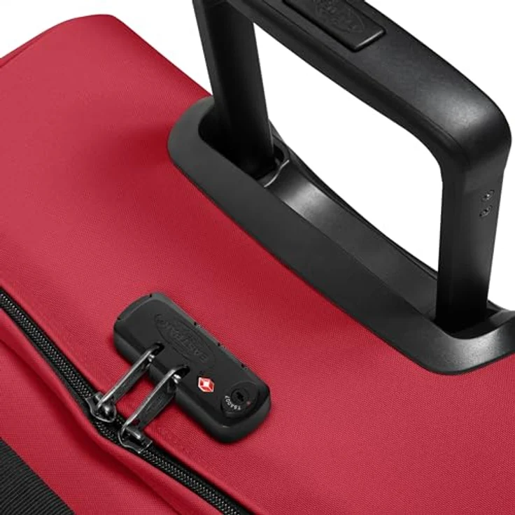 EASTPAK - TRANVERZ M - Koffer, 79 x 40 x 33, 121 L, Beet Burgundy (Rot) – Bild 5