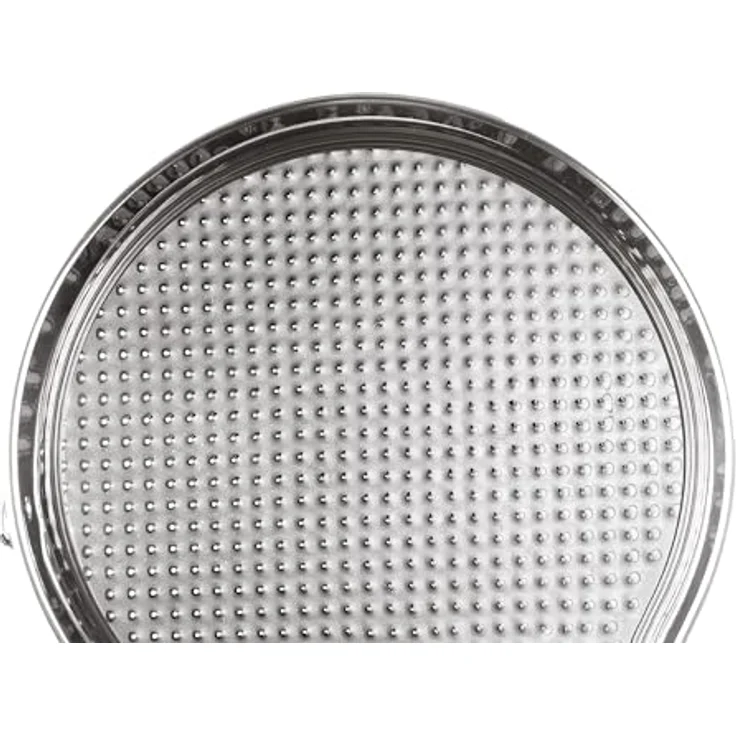 Ibili Springform-Set, Edelstahl, silber, 26 x 26 x 7 cm – Bild 3