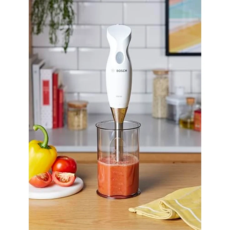Bosch Bosc Stabmixer MSM 6B500 350W sr-wh – Bild 12