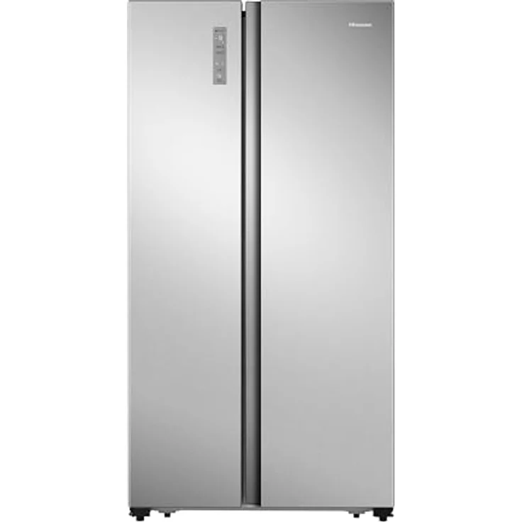 Hisense RS677N4ACC 20011475 Side-by-Side-Kühlschrank, freistehend, inoxfarben, Energieklasse C – Bild 17