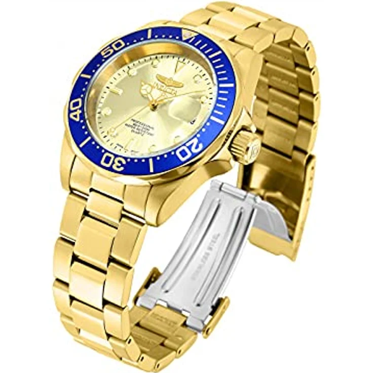 Invicta Armbanduhr Herren Chronograph PRO DIVER 14124 – Bild 2