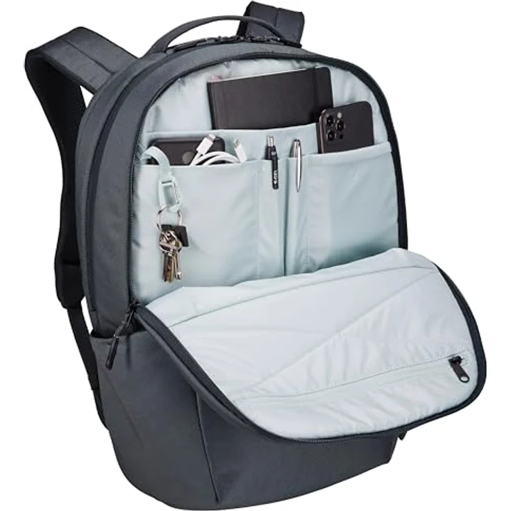 Thule Bodybag Subterra 2 Crossbody, robuste Umhängetasche aus Nylon/Polyester-Mix, 5L, grau – Bild 7