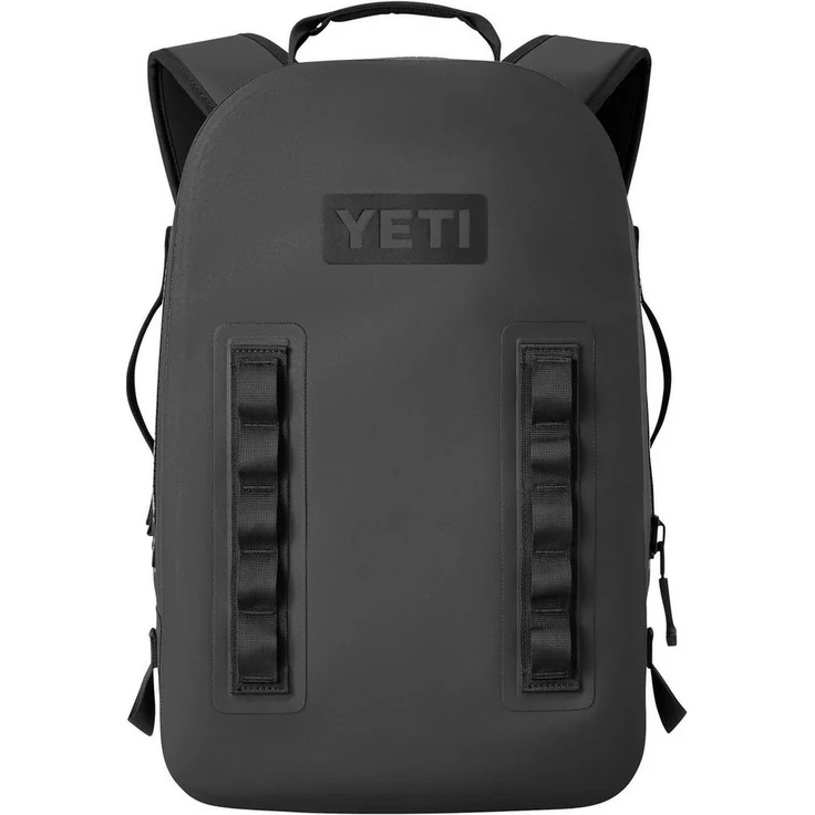 Yeti Panga 28 L Freizeitrucksack, wasserdicht, orange mit ergonomischen DryHaul Schulterriemen