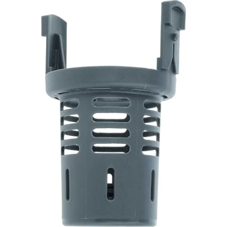 vhbw Grobfilter kompatibel mit Privileg Geschirrspüler, 7,5 cm, grau, hochwertiger Mittelfilter – Bild 9