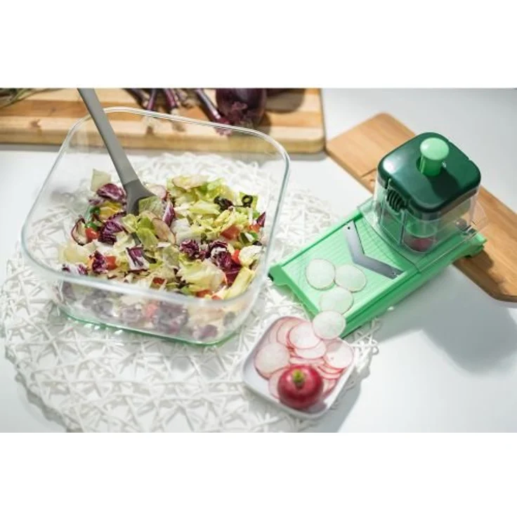 Nicer Dicer Chef Hobel, 2 Teile, mint – Bild 5