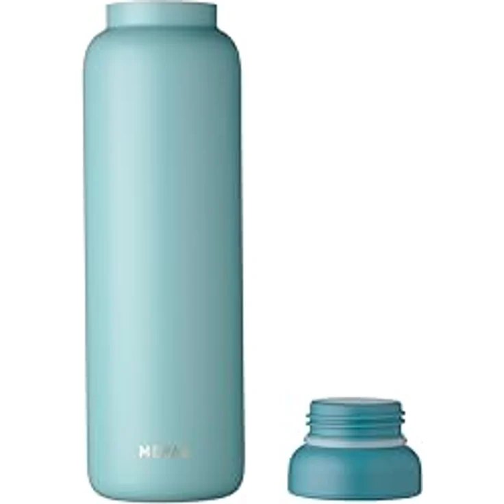 MEPAL thermoflasche ellipse 900 ml - nordic green – Bild 3