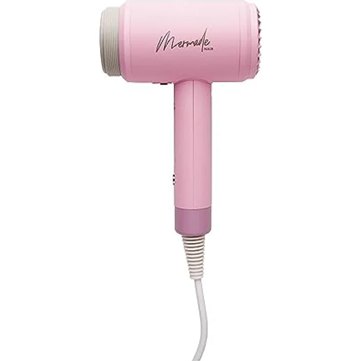MERMADE hair dryer #pink 1 u