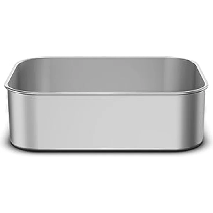 Thermos Brotdose TC Sandwich Box, Lunchbox, Edelstahl, Stainless Steel Matt, 1 L, 4167205120 – Bild 5