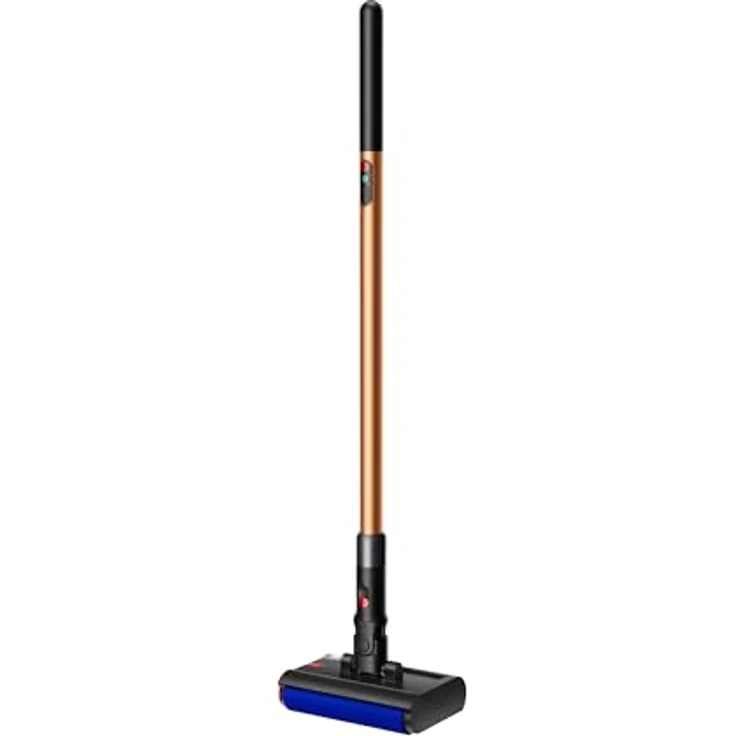 Dyson Pencilwash™ Akku Nassreiniger – Selbstreinigend, Ultraschlankes Design, 30 Min. Laufzeit, Hygienische Reinigung für Hartböden, Fleckenentfernung und Saugen in einem – Bild 1