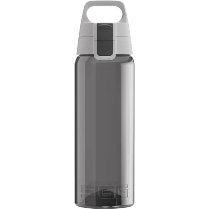 SIGG Total Colour Trinkflasche, Anthracite, 600ml – Bild 2