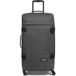 Eastpak Trans5 Koffer, Grau, (80 l, L) - Ideal für längere Reisen mit viel Gepäck