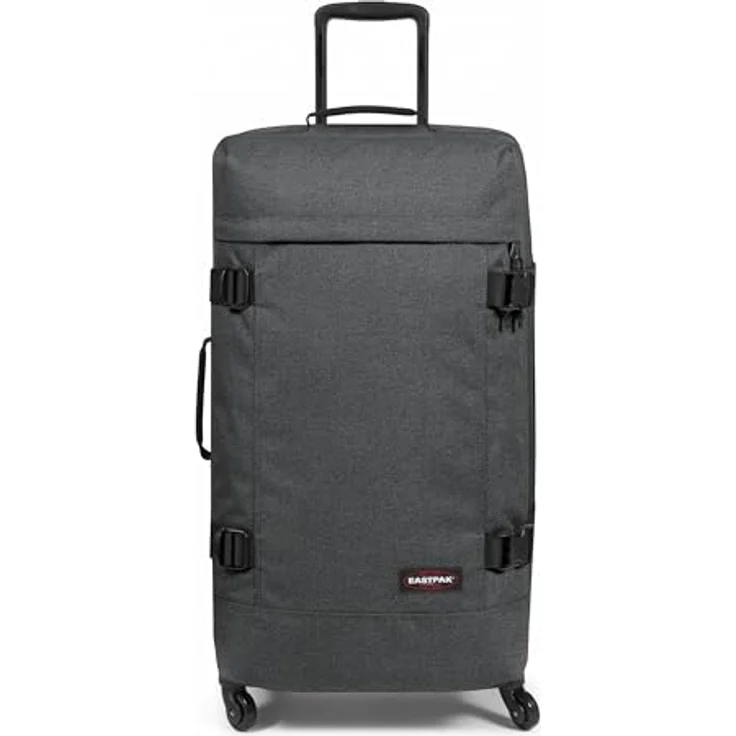 Eastpak Trans5 Koffer, Grau, (80 l, L) - Ideal für längere Reisen mit viel Gepäck – Bild 1