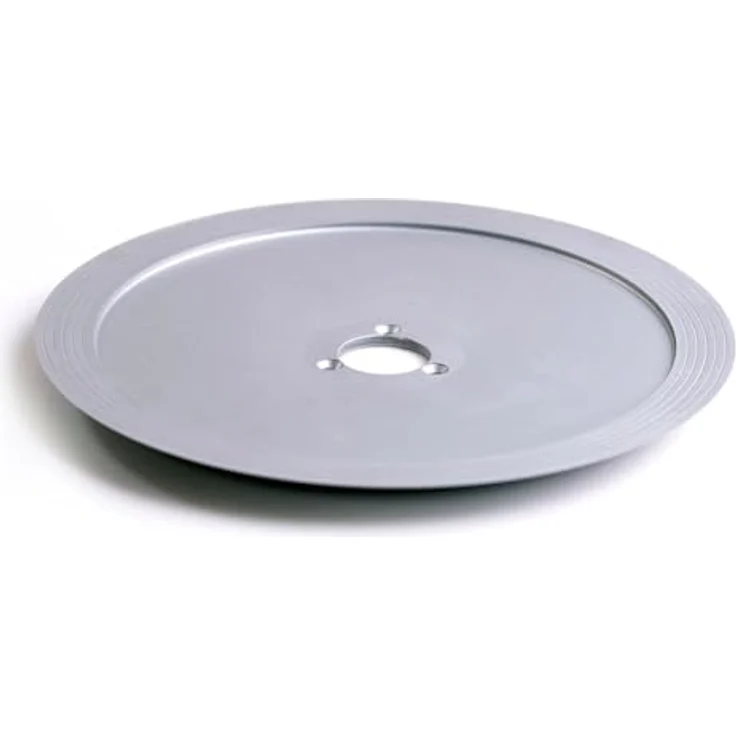 HENDI Antihaftbeschichtete Teflon-Messerscheibe für Aufschnittmaschine Profi Line 220, 220 mm Schneidfläche, robustes Metall, ideal für Käse – Bild 3