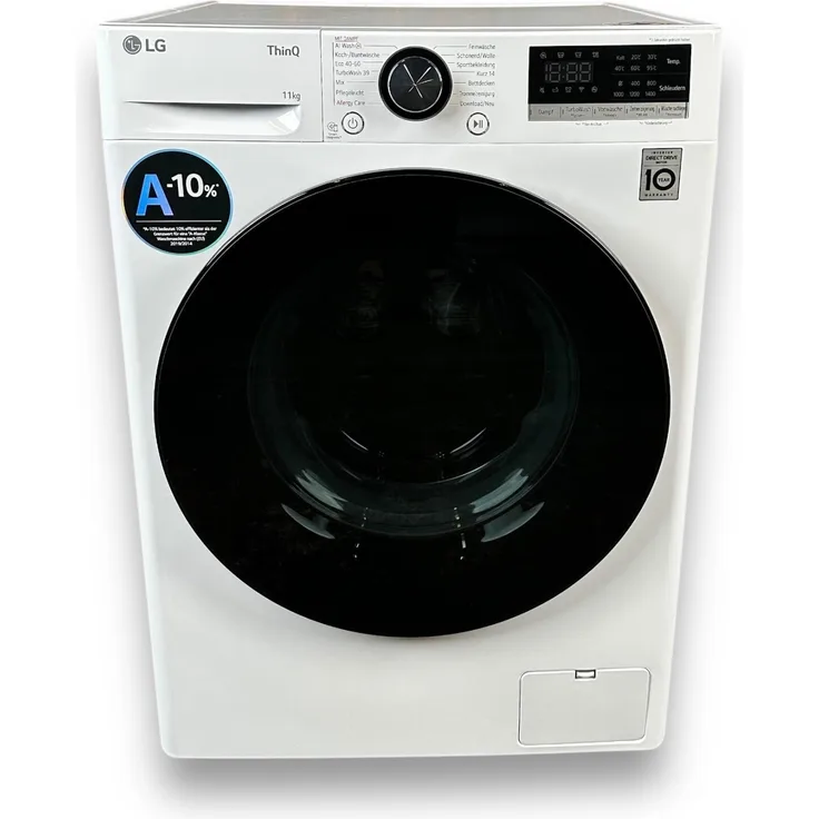 LG F4WR701Y Serie 7 Waschmaschine (11 kg, 1350 U/Min., A)