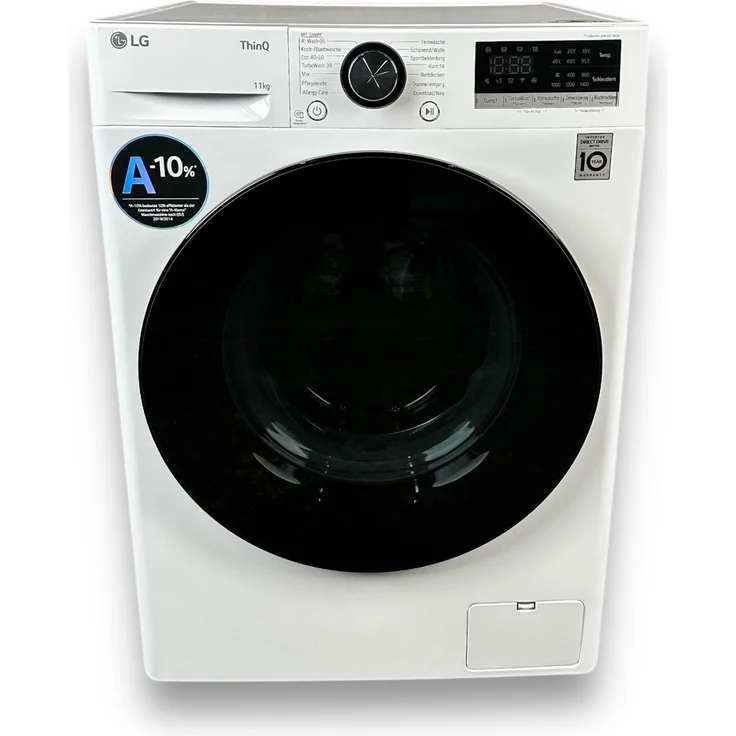 LG F4WR701Y Serie 7 Waschmaschine (11 kg, 1350 U/Min., A) – Bild 1