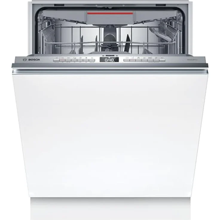 Bosch Serie 4, Vollintegrierter Geschirrspüler, 60 cm, SMV4ECX21E – Bild 1
