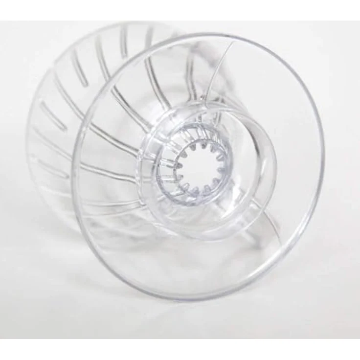 Hario Kaffeefilter Kunststoff, farblos, Size 2 – Bild 2