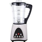 Best direct Multi Robot, Küchenmaschine, Weiss - Standmixer mit Kochfunktion, 1100W Motor, 1.7 Liter Füllmenge