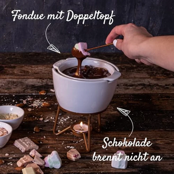 Schokofondue Marie – Bild 7