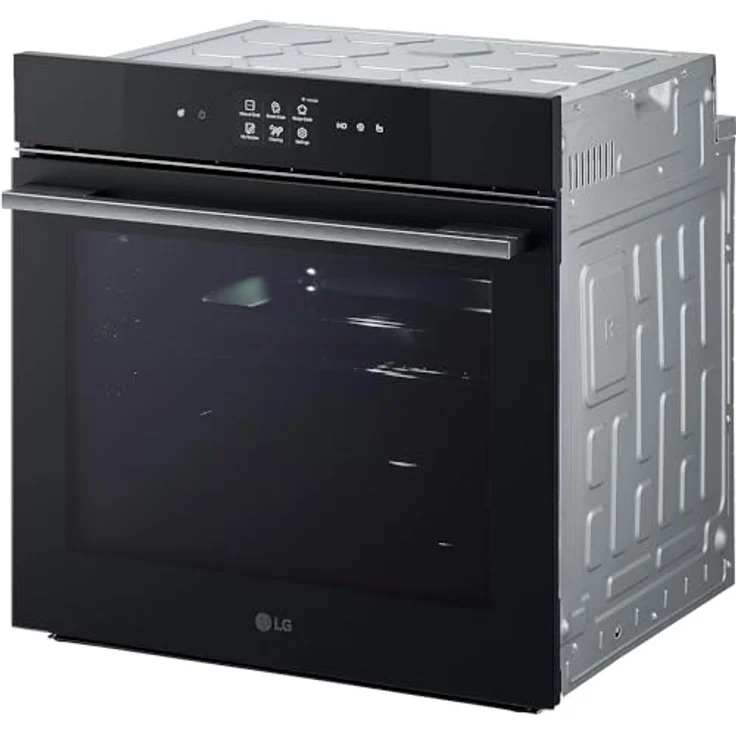 LG WSED7667M, Elektrischer Ofen mit 76 l Garraum, Energieeffizienz A++, Lüfterunterstützt, 30 - 250 °C – Bild 20