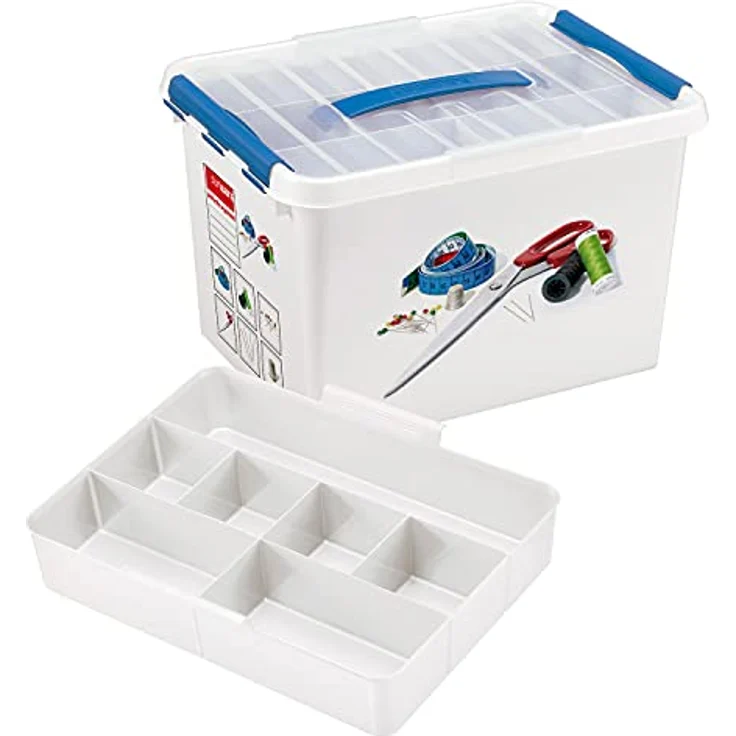 Sunware Q-line Sewing naaibox – Bild 2