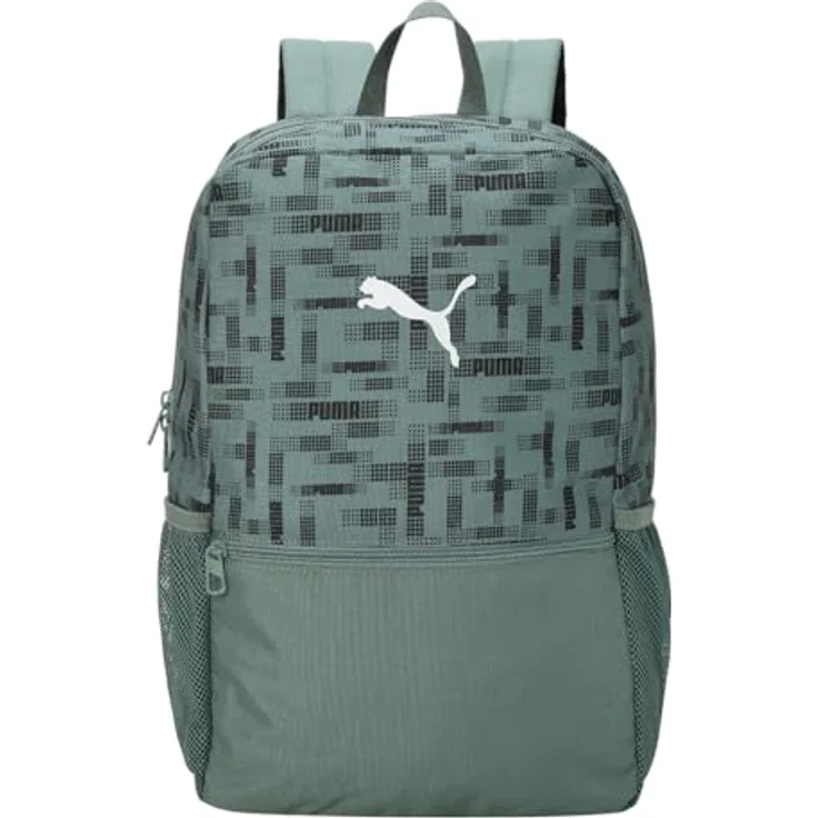 Puma Beta Backpack 20L, Unisex Rucksack in Grün aus Polyester für Reise- & Sporttaschen – Bild 5