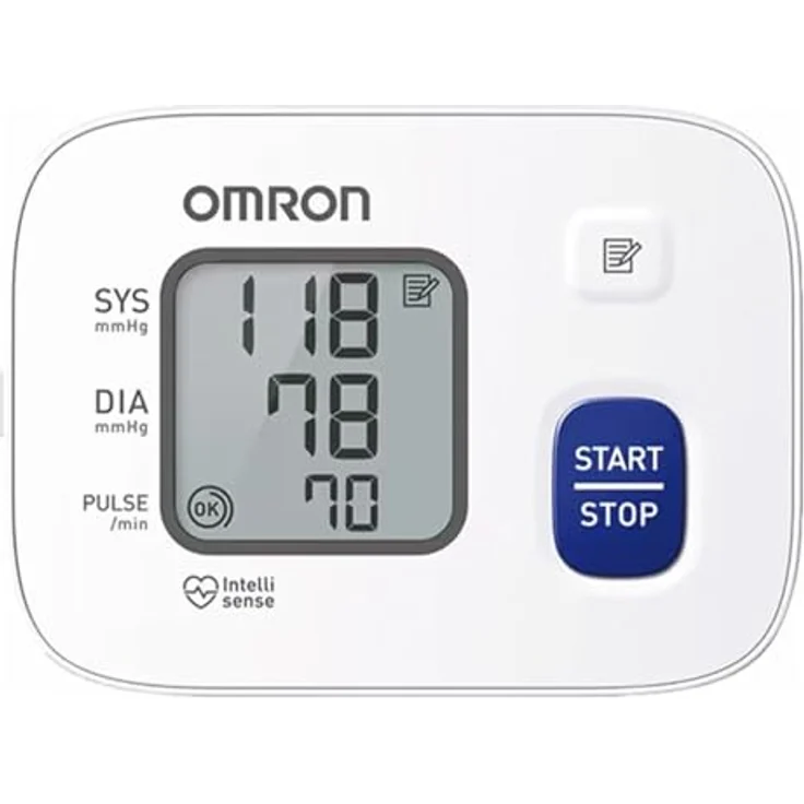 Omron RS2 Upper arm Automatic 1 User(s) - Preisvergleich – Bild 2