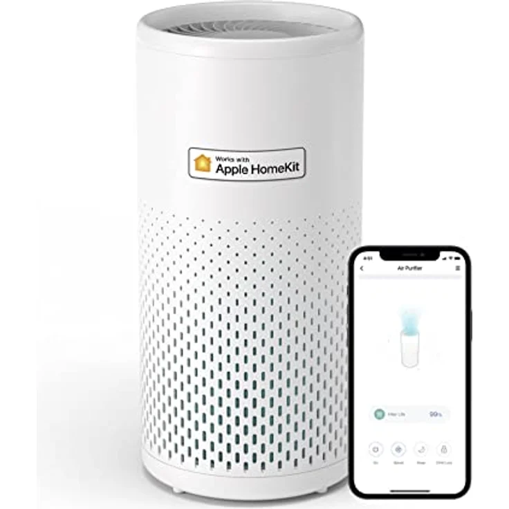 MEROSS Smart Air Purifier MAP100 air purifier – Bild 2