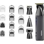 BABYLISS MT991E Multifunktions-Haarschneidemaschine, magnetisch, Barben-Ohr-Motiv