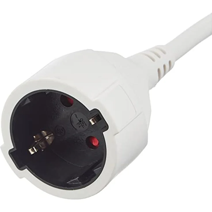 Xavax Küchenanschluss-Verteiler (Splitter-Box mit Anschlusskabeln für Kochfeld, Backofen und Herdanschlussdose, max. 11kW) Küchenanschlussbox/Herdanschluss-Verteiler – Bild 3