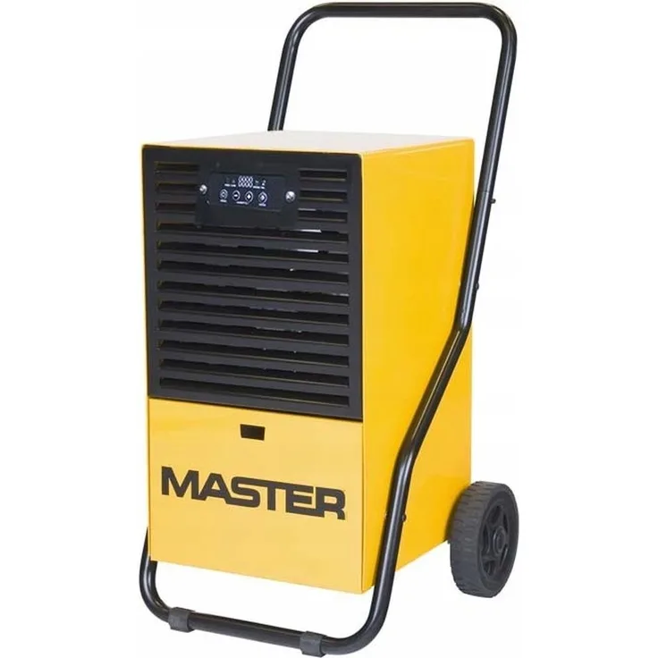 MASTER DH 26, Professioneller Luftentfeuchter mit hoher Entfeuchtungsleistung und energieeffizientem Betrieb