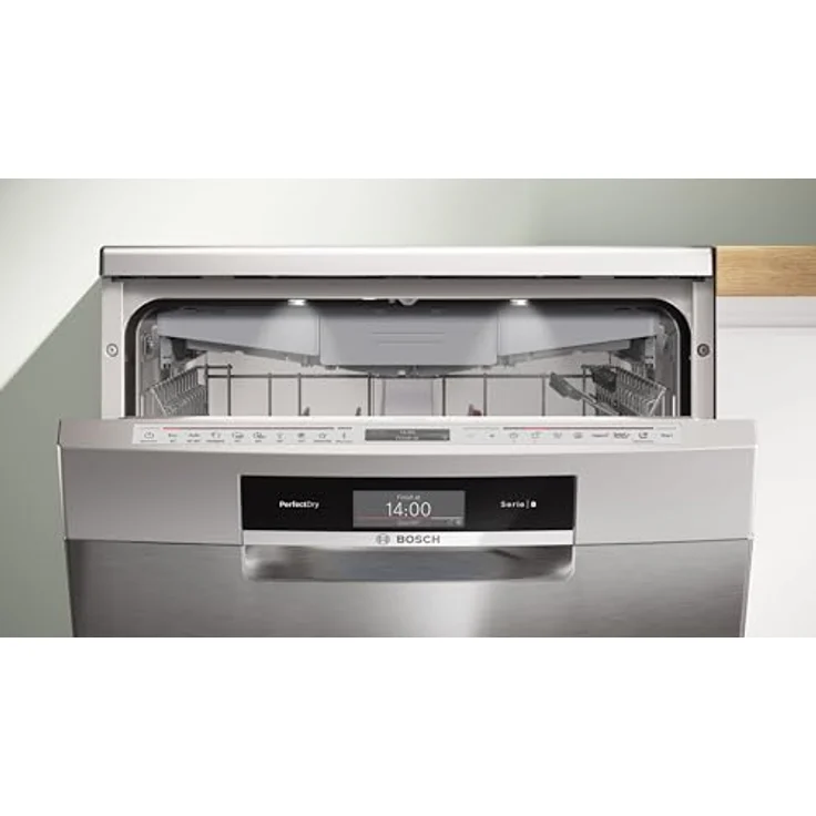 Bosch SMS8TCI04E, Standspüler 60 cm, silber inox, mit AquaStop® und 5 Jahre Garantie – Bild 10