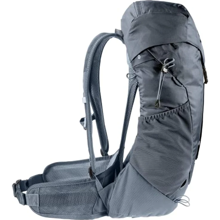 Deuter AC Lite, Trekking Wanderrucksack, 24 Liter, graphite black – Bild 3