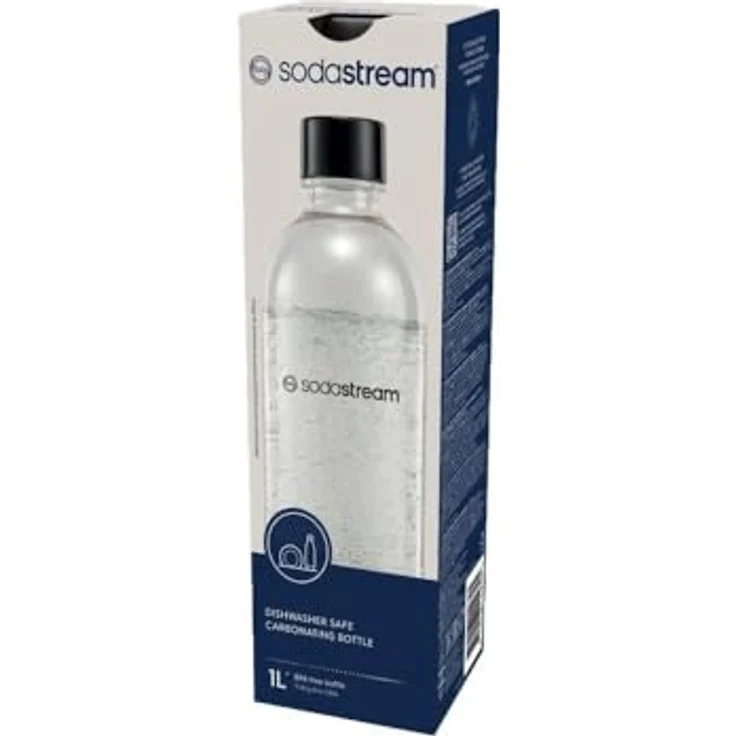 SodaStream - 1x1L DWS Bottle – Bild 4